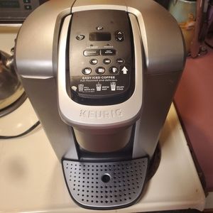 Keurig K- Elite single serve k-cup coffee maker